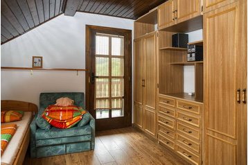 Slovaquie Chata Stará Turá, Extérieur